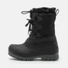 Friboo Niños Botas Para La Nieve - Black/grey -Tienda Friboo barata e14b7ac9528a49c283eeb2f2f3917578