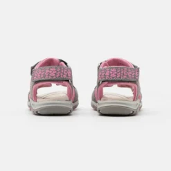 Friboo Niños LEATHER - Sandalias De Senderismo - Light Grey -Tienda Friboo barata e2688a6eac6a4d65966e73b7d58e48e2