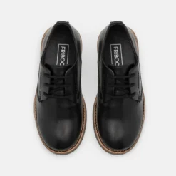 Friboo Niños LEATHER - Zapatos De Vestir - Black 11 Friboo Niños LEATHER - Zapatos De Vestir - Black -Tienda Friboo barata e282e24429874371b2aab537efa17e89