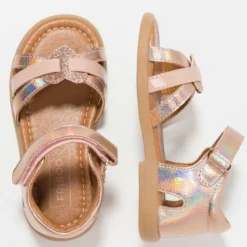 Friboo Niños Sandalias - Rose Gold