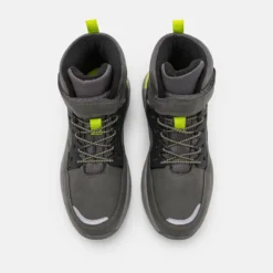 Friboo Niños Zapatillas Altas - Dark Grey -Tienda Friboo barata e67502c6c0c345f7aa29d5a0851889af