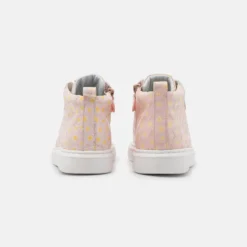 Friboo Niños LEATHER - Zapatillas Altas - Multi-coloured -Tienda Friboo barata e6a03e81f520478f8642831b831d5038