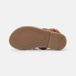 Friboo Niños LEATHER - Sandalias - Brown -Tienda Friboo barata e6c7e4477d3e406eab00ba6624911a56