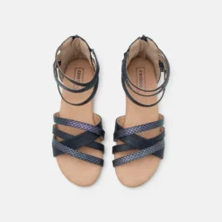 Friboo Niños Sandalias - Dark Blue -Tienda Friboo barata e7e4f03c65ad4ba1839792da363368f4