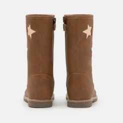 Friboo Niños Botas - Cognac -Tienda Friboo barata eb5754862113446fb5a8e946ae681dea