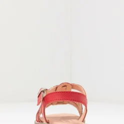 Friboo Niños LEATHER - Sandalias - Red -Tienda Friboo barata ee525497ea364f76be757ccd1c5c130e