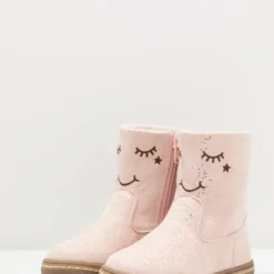 Friboo Niños Botines - Light Pink -Tienda Friboo barata ef43b99f3fb0474ea08d92fafd78cf27