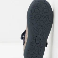 Friboo Niños Bailarinas Con Hebilla - Dark Blue -Tienda Friboo barata effe3769011543528bbd730c988eaaee