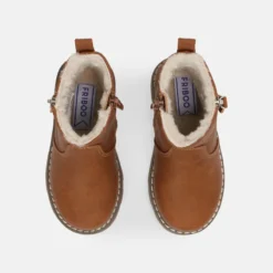 Friboo Niños Botines - Cognac -Tienda Friboo barata f08fae389f884fe9a73c93ce6076b35d