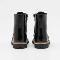 Friboo Niños LEATHER - Botines Con Cordones - Black 10 Friboo Niños LEATHER - Botines Con Cordones - Black -Tienda Friboo barata f151a34af3f84557b2472202d90e9107