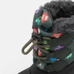 Friboo Niños Botas Para La Nieve - Khaki -Tienda Friboo barata f1f65efe4efe40828491d6554223f84e