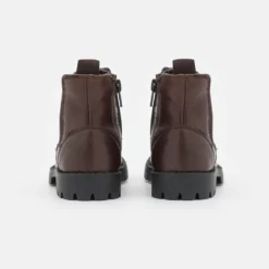 Friboo Niños Botines - Dark Brown -Tienda Friboo barata f222b73ff0b44303ac458f8a8f5ec0d3