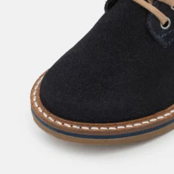 Friboo Niños LEATHER - Botines Con Cordones - Dark Blue -Tienda Friboo barata f2b5566df04f4be1af7cbe7acc352992