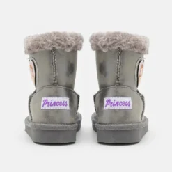 Friboo Niños DISNEY PRINCESS - Botines - Grey -Tienda Friboo barata f3f8bf16a85142cabc16af9313d69cd9