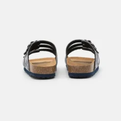 Friboo Niños Pantuflas - Dark Blue -Tienda Friboo barata f458d6b91035435f8d035a18d345c276