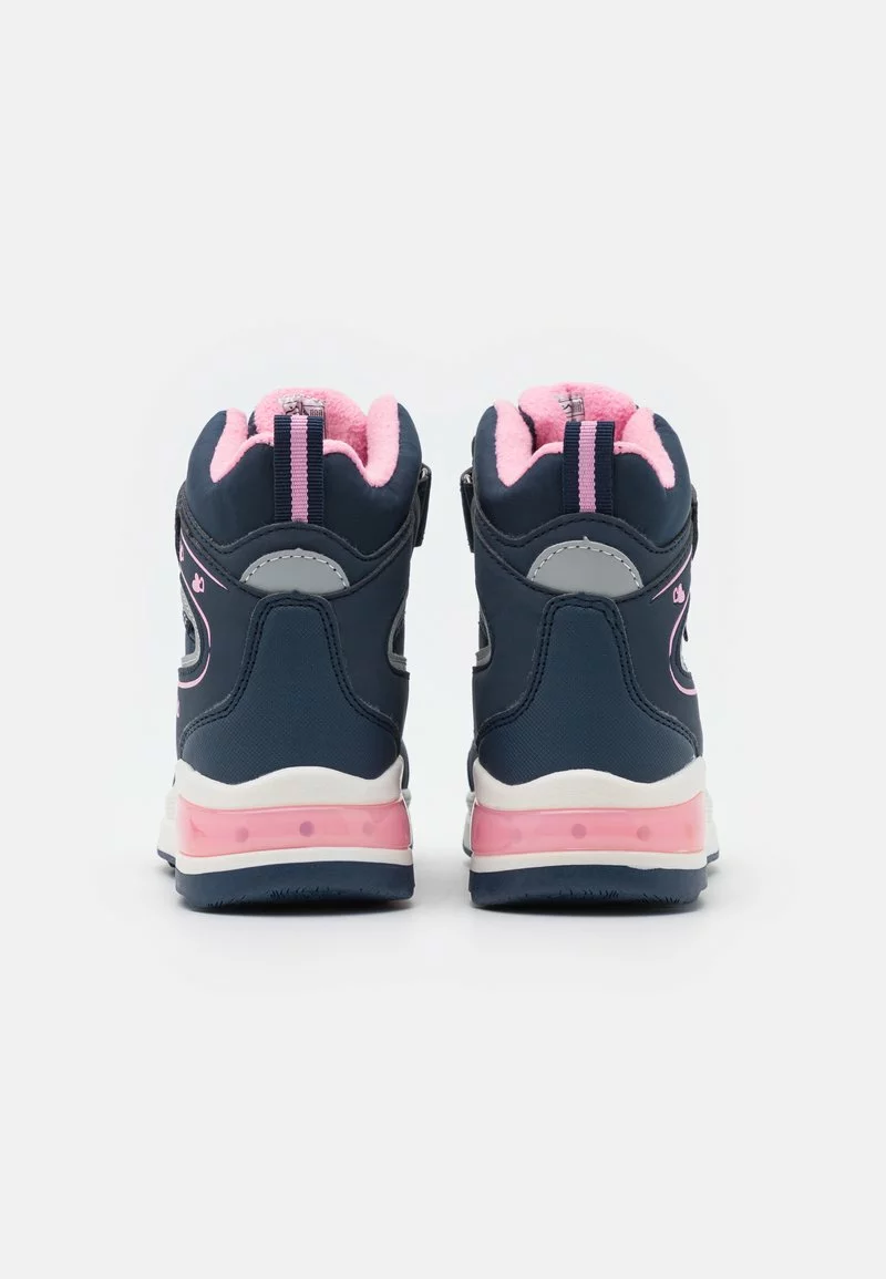 Friboo Niños Botas Para La Nieve - Dark Blue 5 Friboo Niños Botas Para La Nieve - Dark Blue - Imagen 3