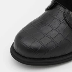 Friboo Niños Botines Con Cordones - Black -Tienda Friboo barata f51252093fbe497581d24adc021ac57e