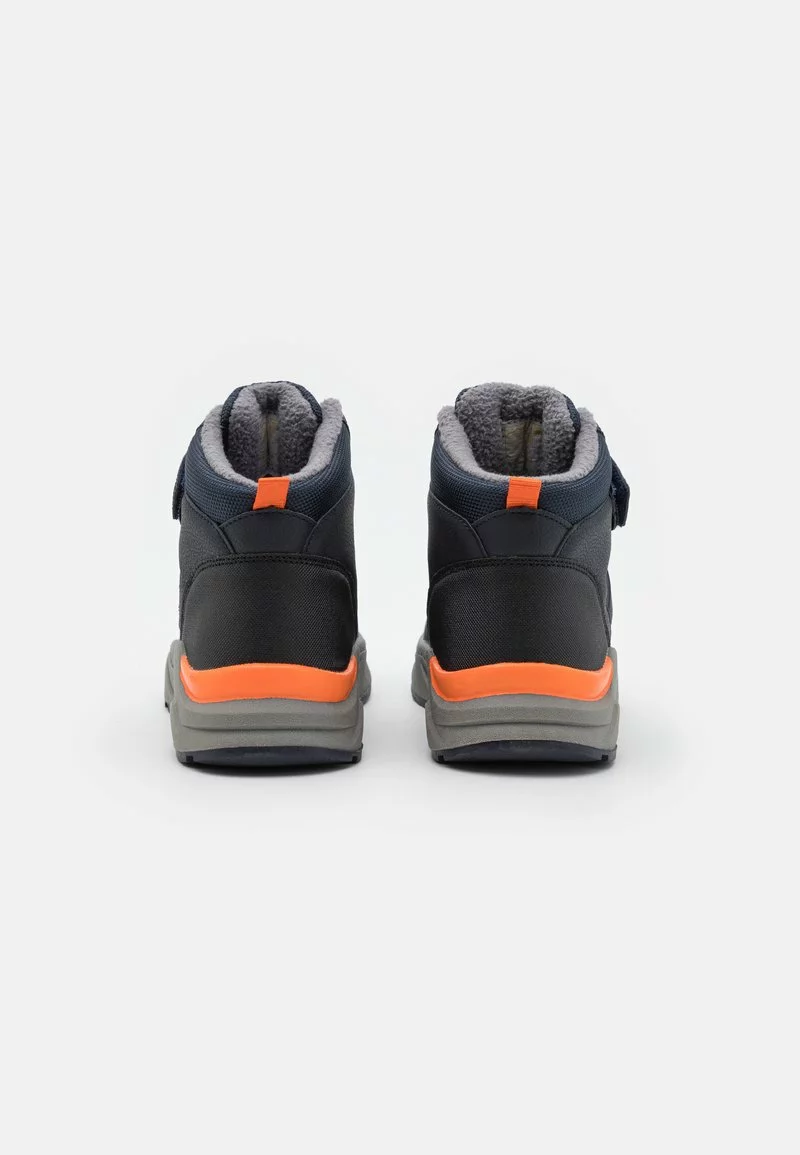 Friboo Niños Botines Con Cordones - Dark Blue 5 Friboo Niños Botines Con Cordones - Dark Blue - Imagen 3