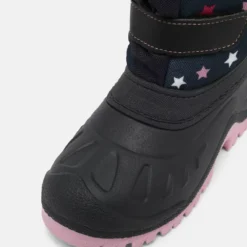 Friboo Niños Botas Para La Nieve - Dark Blue -Tienda Friboo barata f62a16932cf148ffb93c8e42a3c10161