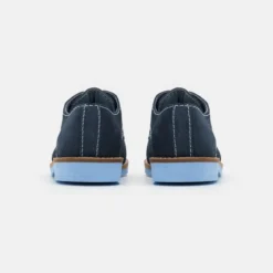 Friboo Niños LEATHER - Zapatos Con Cordones - Dark Blue 10 Friboo Niños LEATHER - Zapatos Con Cordones - Dark Blue -Tienda Friboo barata f639063120d841acb9277f1f5158ab9a