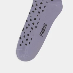 Friboo Niños 7 PACK - Calcetines - Purple/tan/grey -Tienda Friboo barata f9c2784c932d453aa2d094a275b482f2