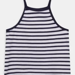 Friboo Niños STRAPPY VEST 5 PACK - Top - Multi-coloured - 917_yellow - 202_dark Blue - 503 -Tienda Friboo barata fa5bcff0fca34709a0706c87f3f5993d