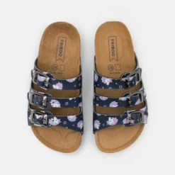 Friboo Niños Pantuflas - Dark Blue -Tienda Friboo barata fbf2374aac56430685ad033144a34128