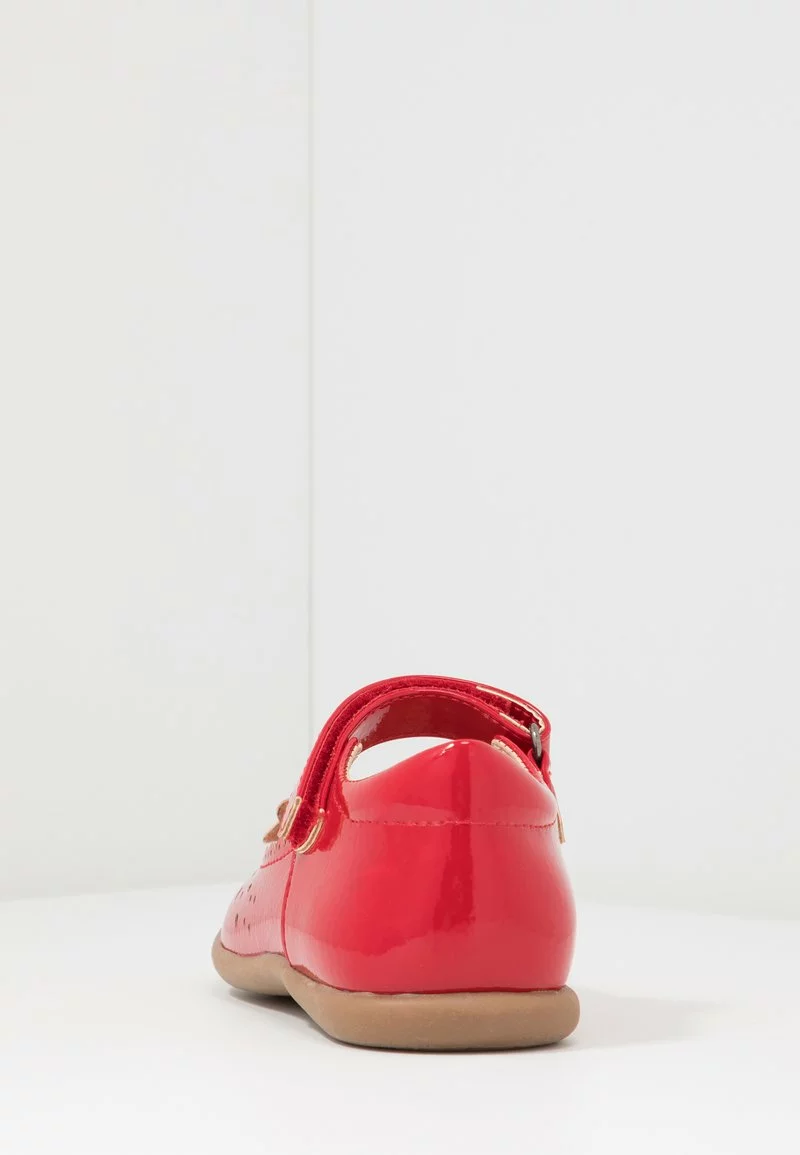 Friboo Niños Bailarinas Con Hebilla - Red 7 Friboo Niños Bailarinas Con Hebilla - Red - Imagen 5