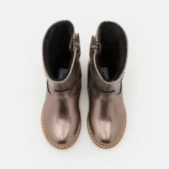Friboo Niños Botas - Bronze -Tienda Friboo barata fd28d19d39614ec4b15f7e7d108658ca