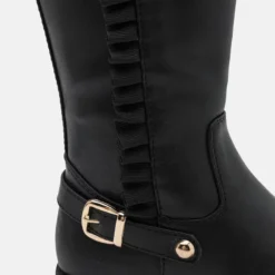 Friboo Niños Botas - Black -Tienda Friboo barata fd65c92e7cd04df58cf8050c727fcaae