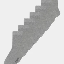 Friboo Niños UNISEX 7 PACK - Calcetines - Grey