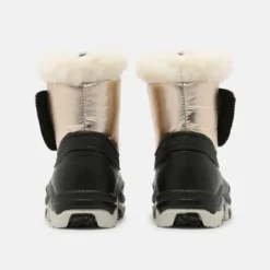 Friboo Niños Botas Para La Nieve - Beige -Tienda Friboo barata ff278991f3af4a0a8792aef6971d1e25